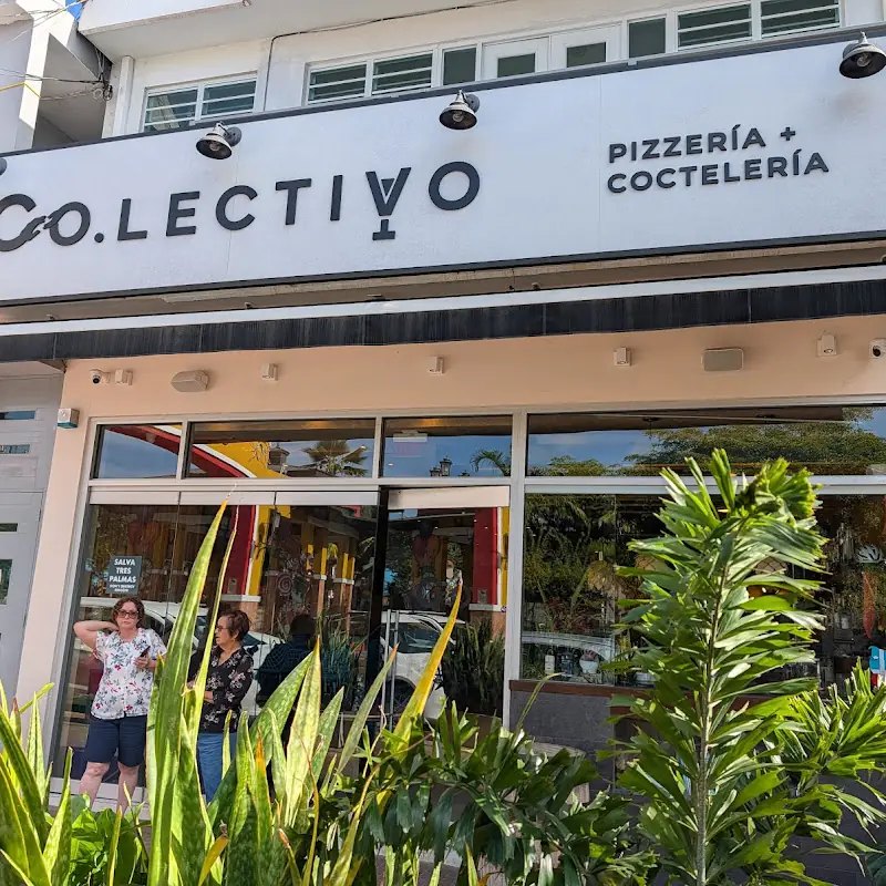 Co.lectivo Pizzería + Coctelería