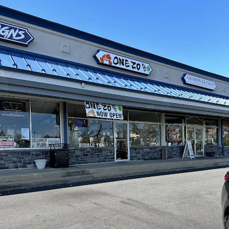 OneZo Bubble Tea - West Chester