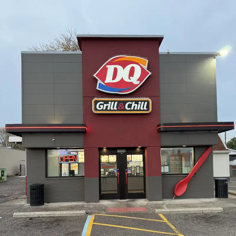 Dairy Queen Grill & Chill