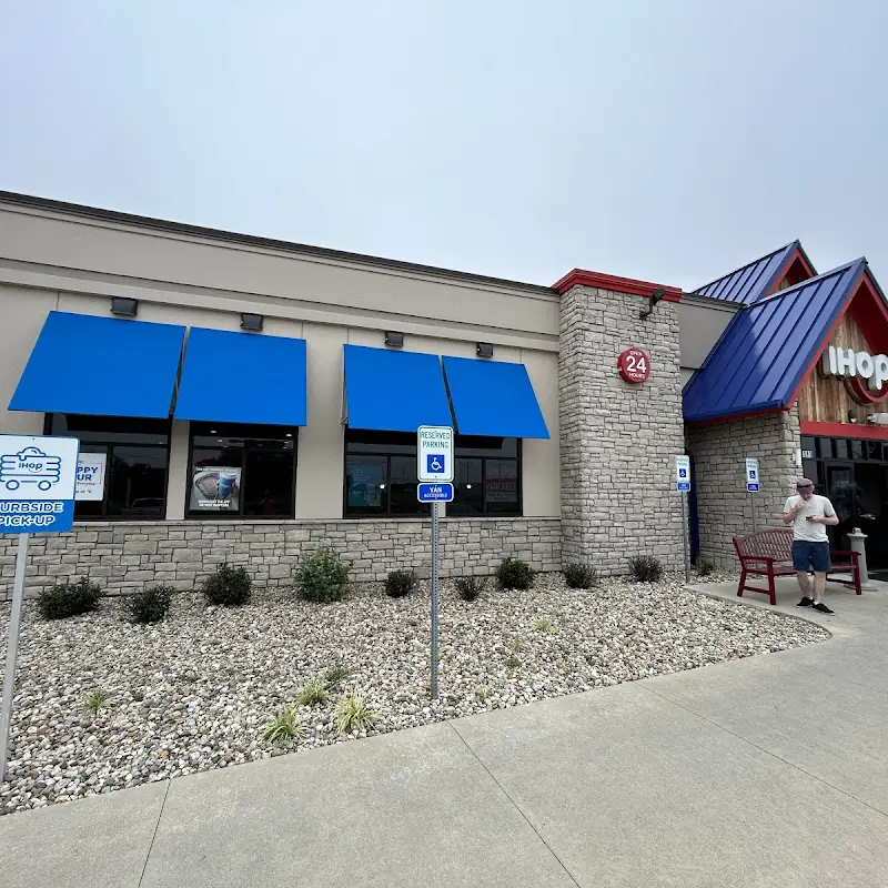 IHOP