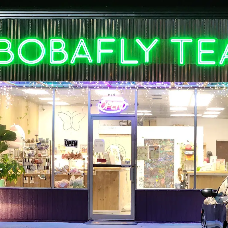 Bobafly Tea