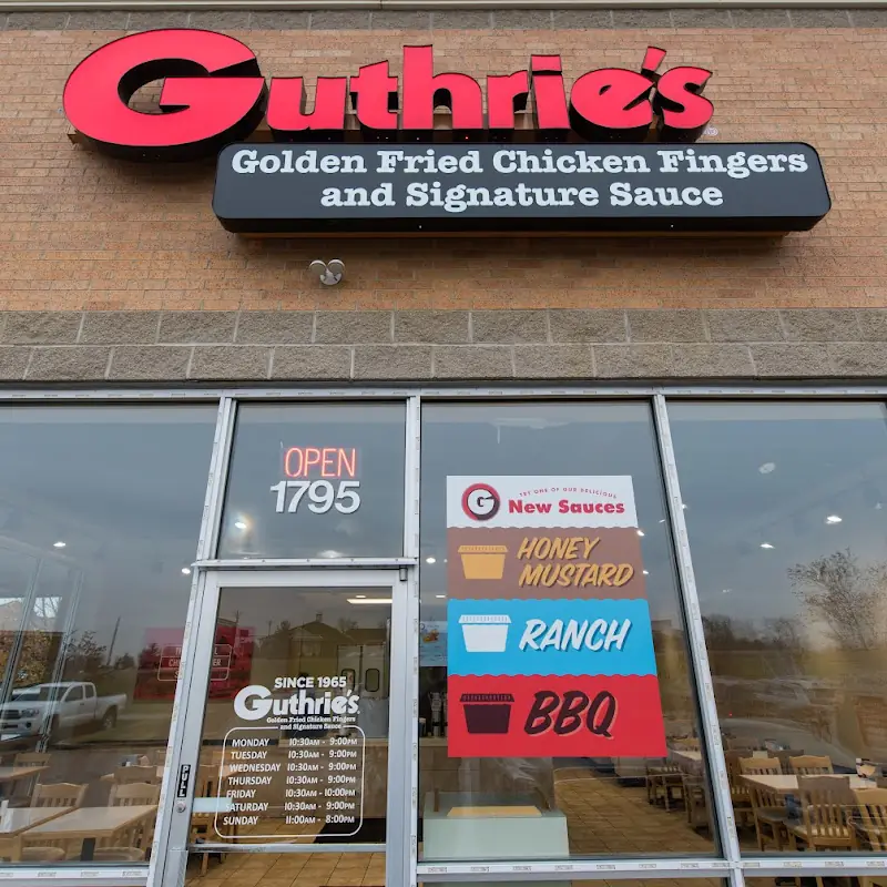 Guthrie's Chicken Fingers