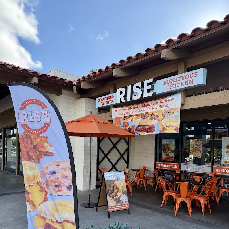 Rise Southern Biscuits & Righteous Chicken - Thousand Oaks