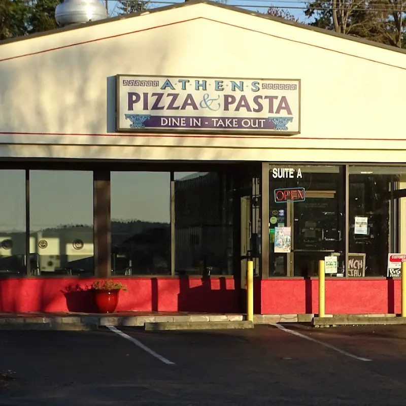 Athens Pizza & Pasta