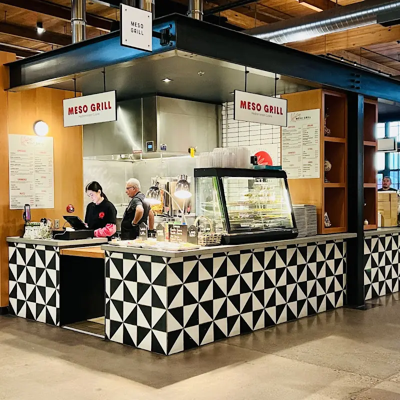 MESO GRILL