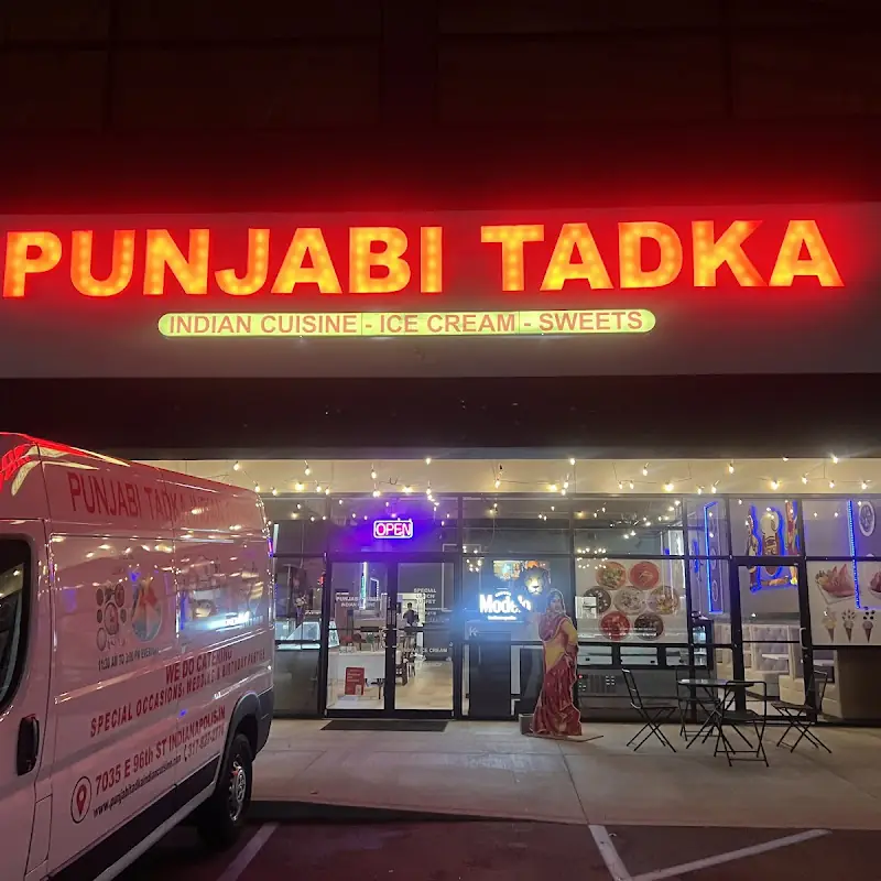 Punjabi Tadka Indian Cuisine