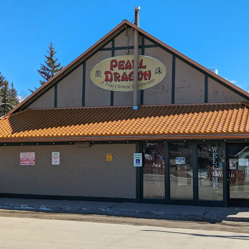 Pearl Dragon Restaurant