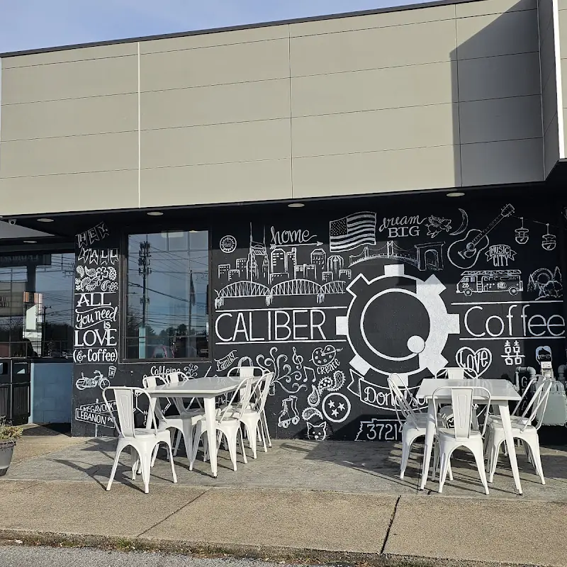 Caliber Coffee Co.