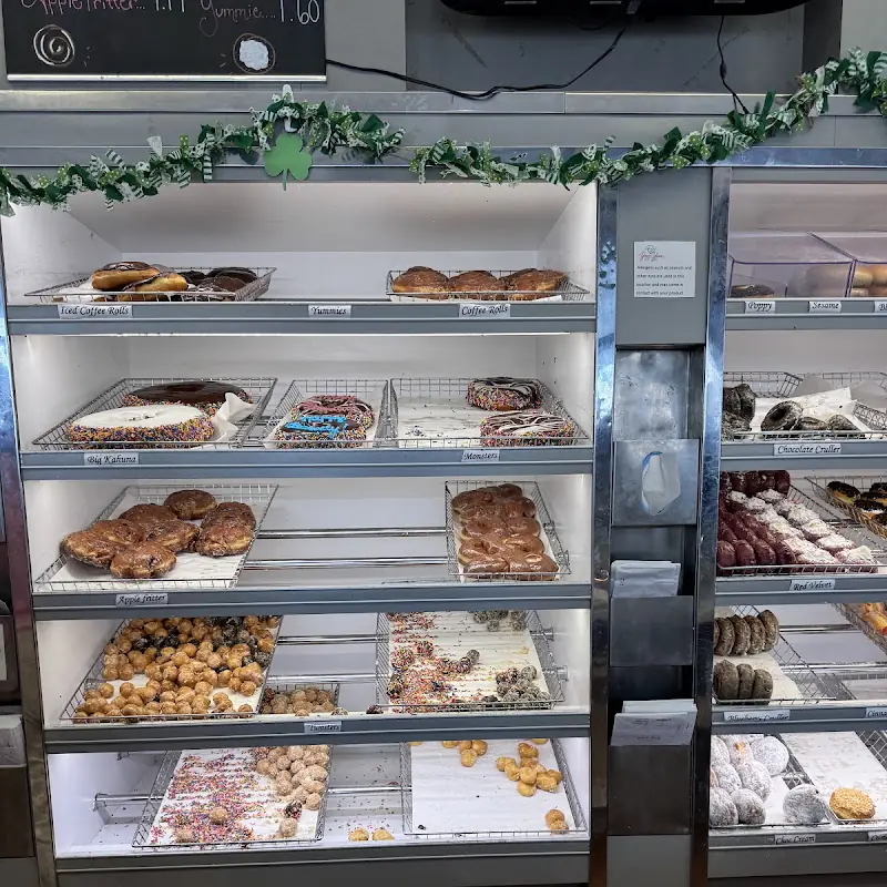 Yum Yum Bake Shops