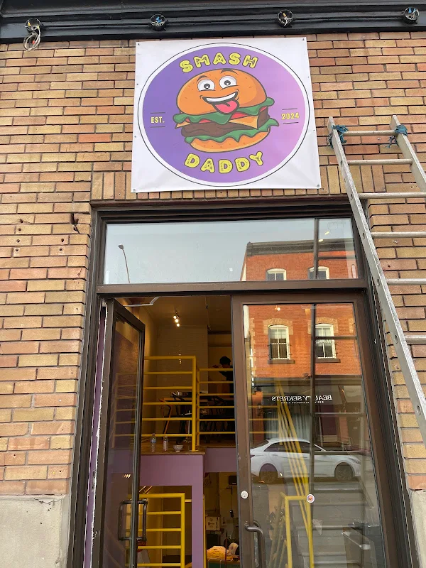 Smash Daddy - ByWard Market