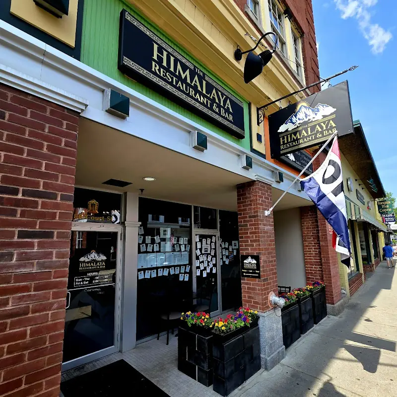 The Himalaya Restaurant and Bar