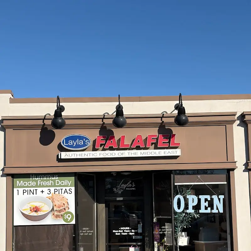 Layla's Falafel