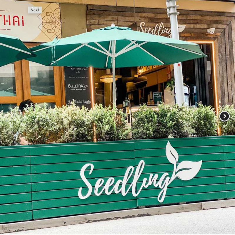 Seedling Cafe