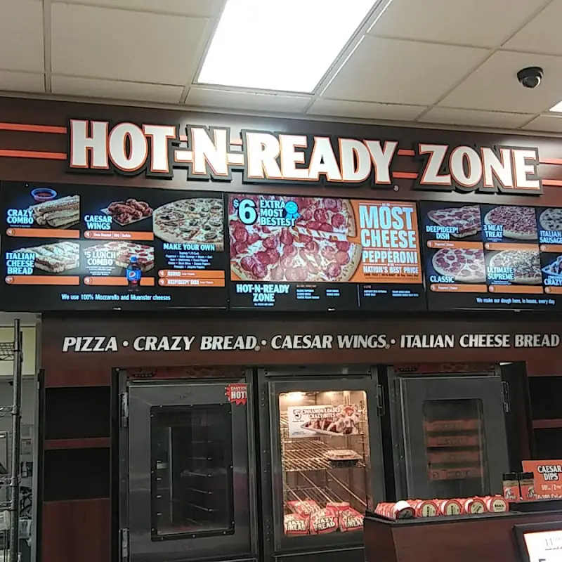Little Caesars Pizza