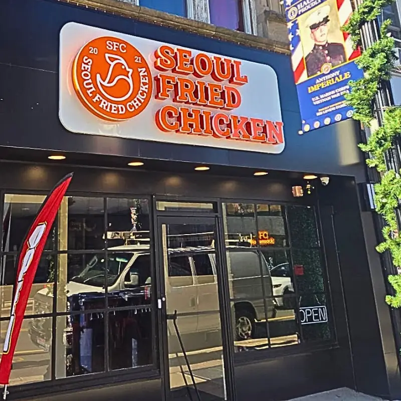 SFC Seoul Fried Chicken - Hackensack