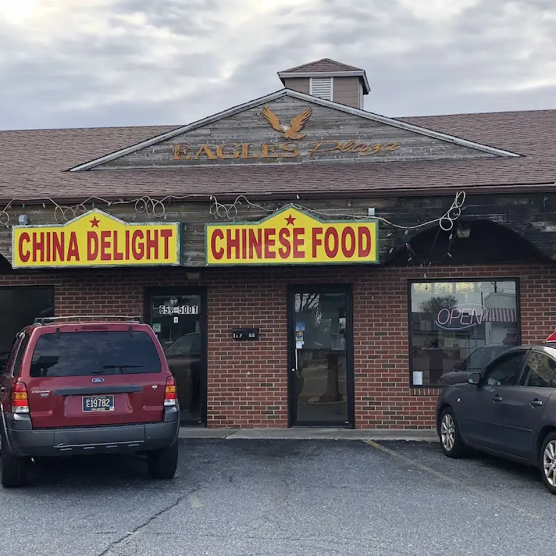 CHINA DELIGHT CHINESE FOOD
