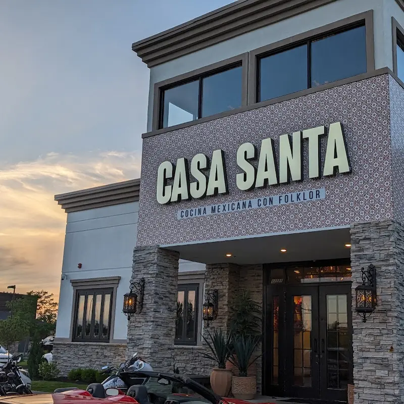 Casa Santa Restaurant
