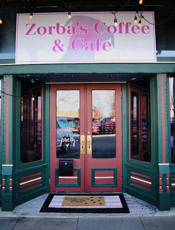 Zorba's Coffee & Cafe