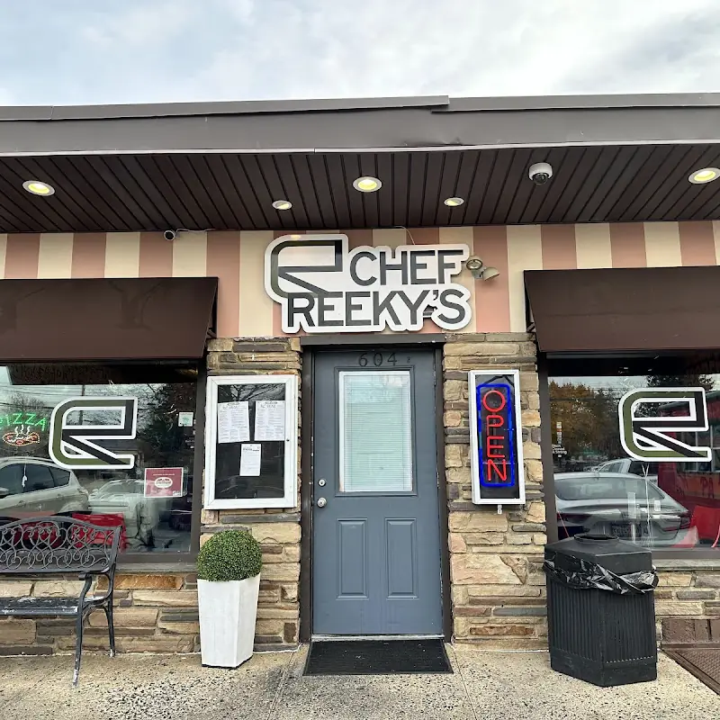 Chef Reeky’s Cafe & Juice Bar