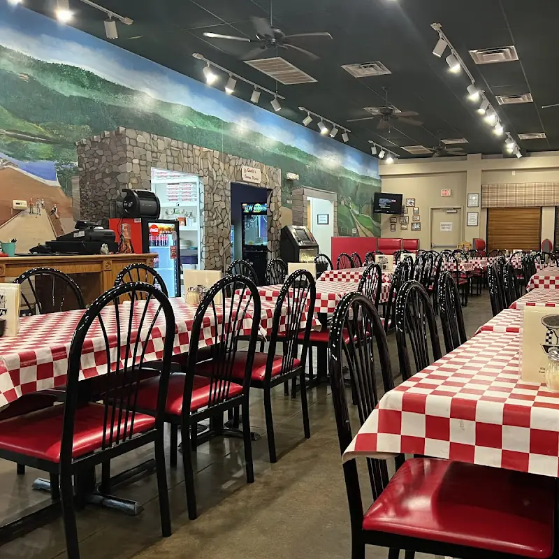 Guido's Pizza - Springdale
