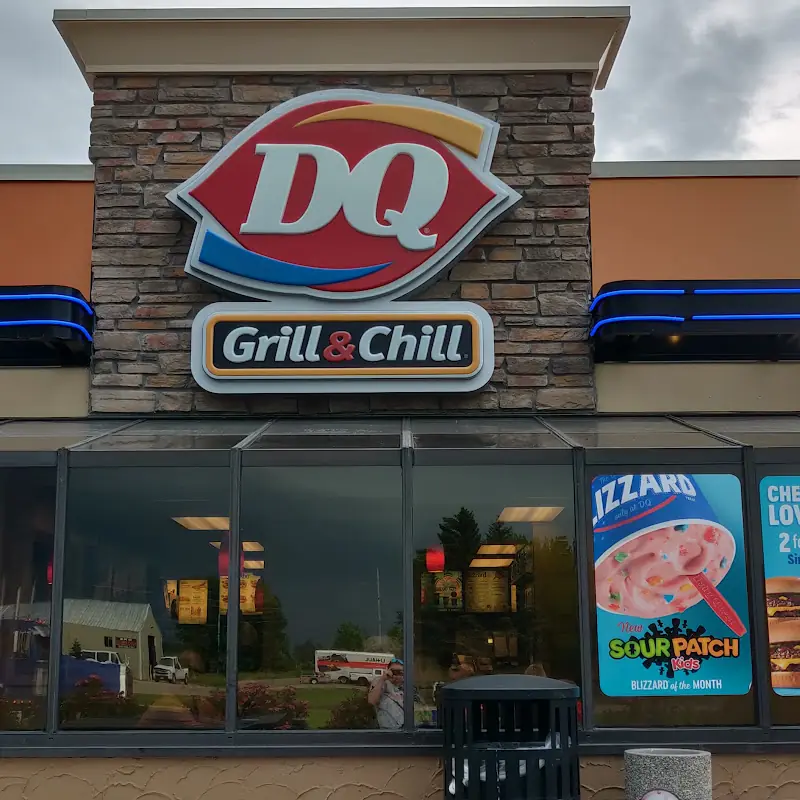 Dairy Queen Grill & Chill