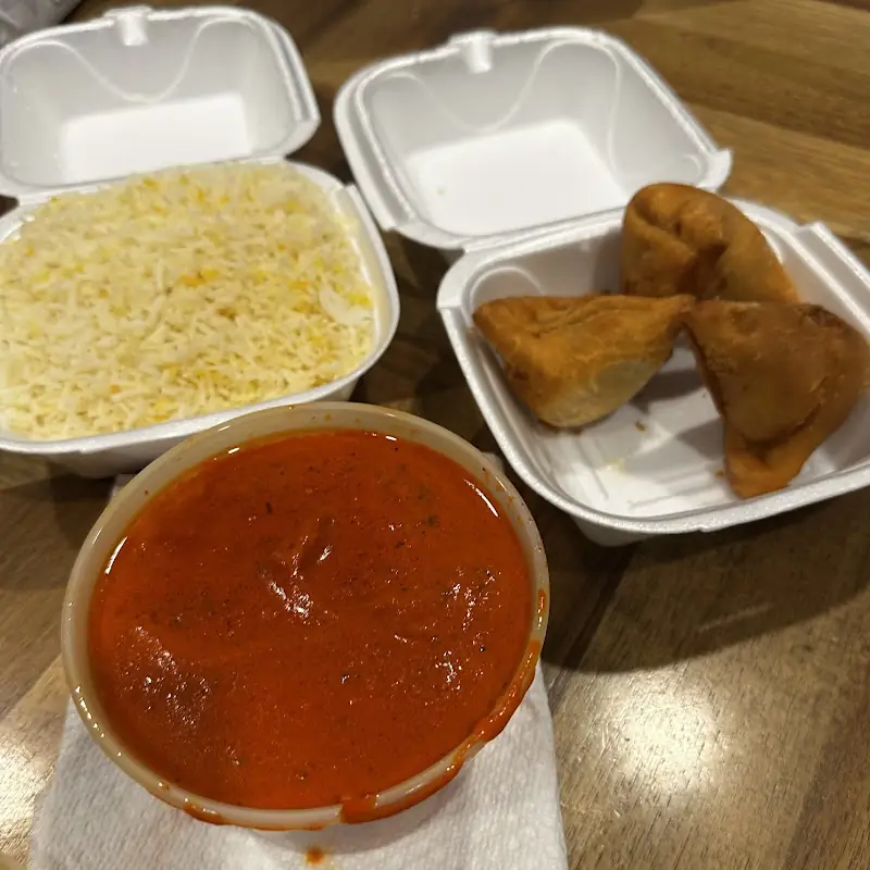 Halal Corner