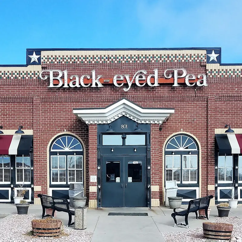Black-eyed Peas