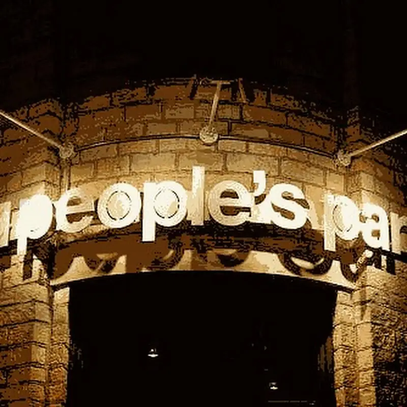 People’s Park