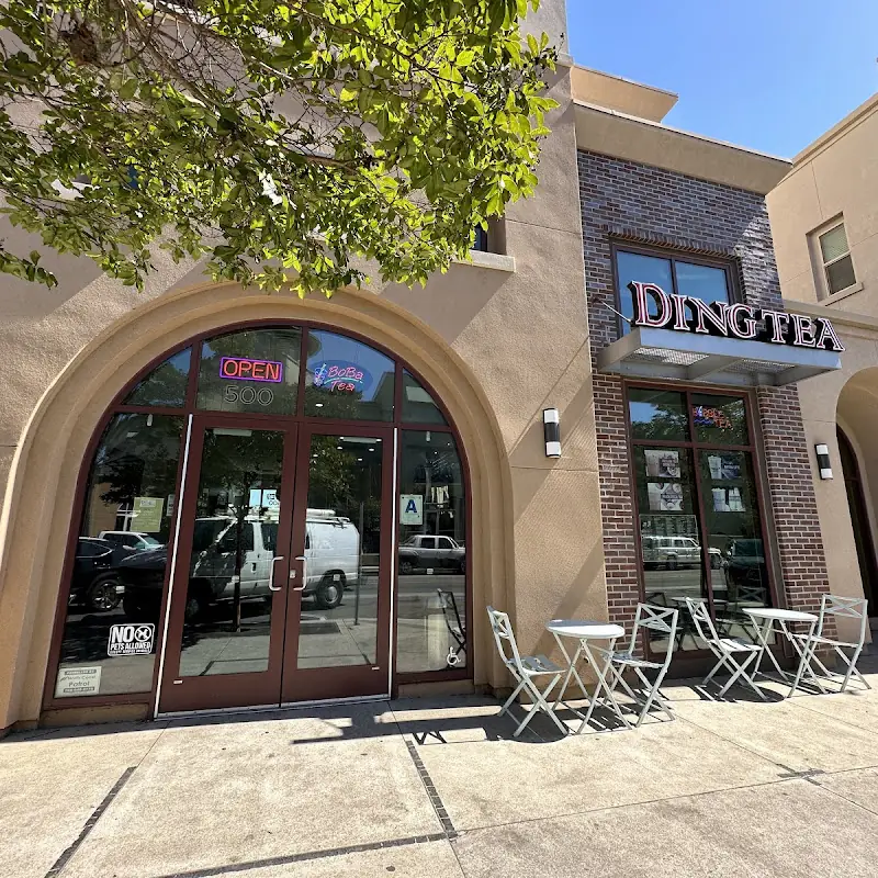 Ding Tea San Marcos