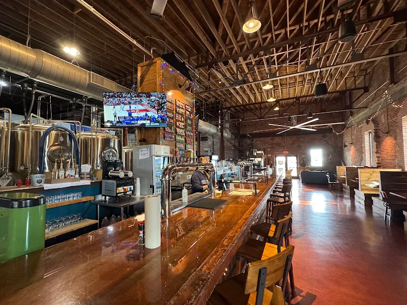 Main Channel Brewing