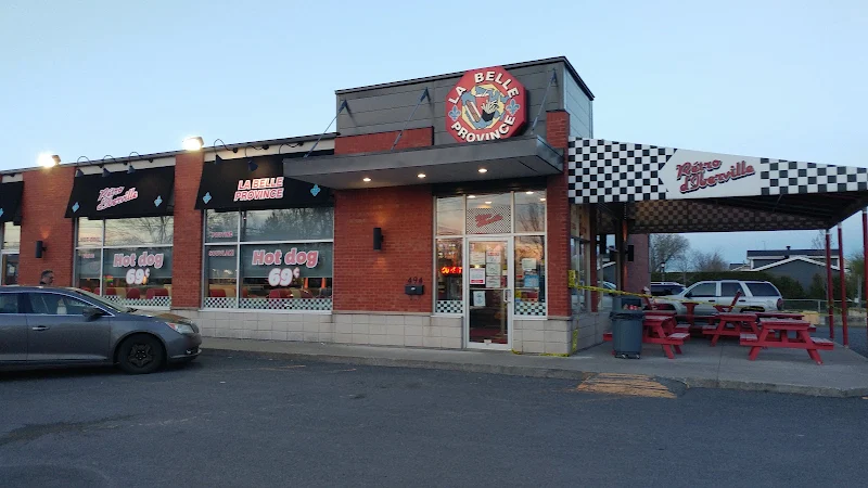 La Belle Province