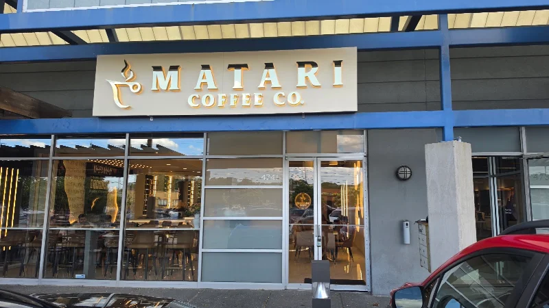 Matari Coffee Co