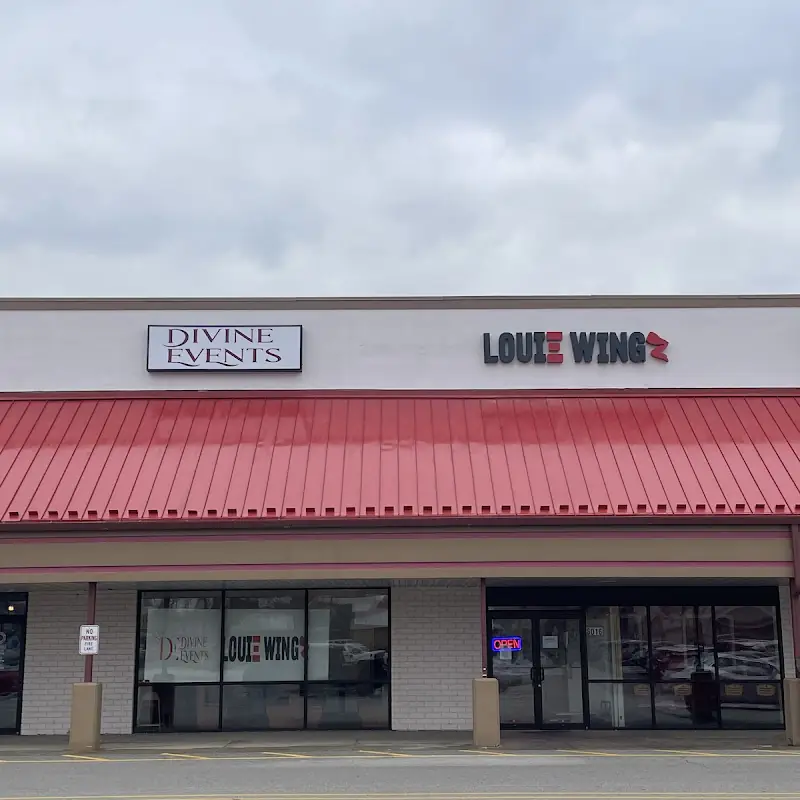 Louie Wingz & Catfish