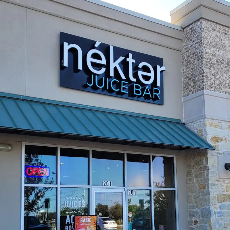 Nekter Juice Bar