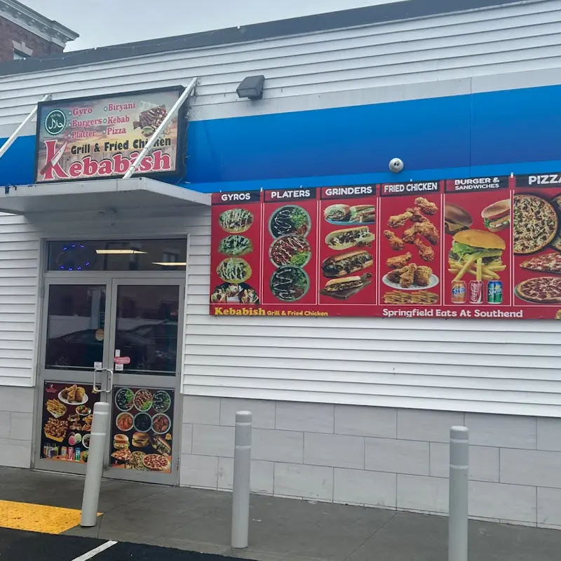 Kebabish Grill & Fried Chicken