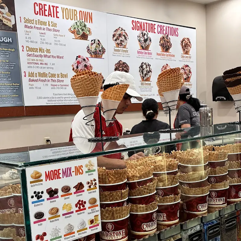Cold Stone Creamery