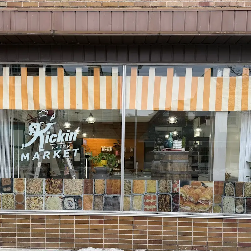 Kickin' Kater Market & Take-Out Kafe