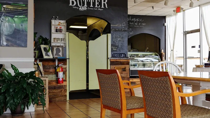 Apple-Butter Bakery Headquarters