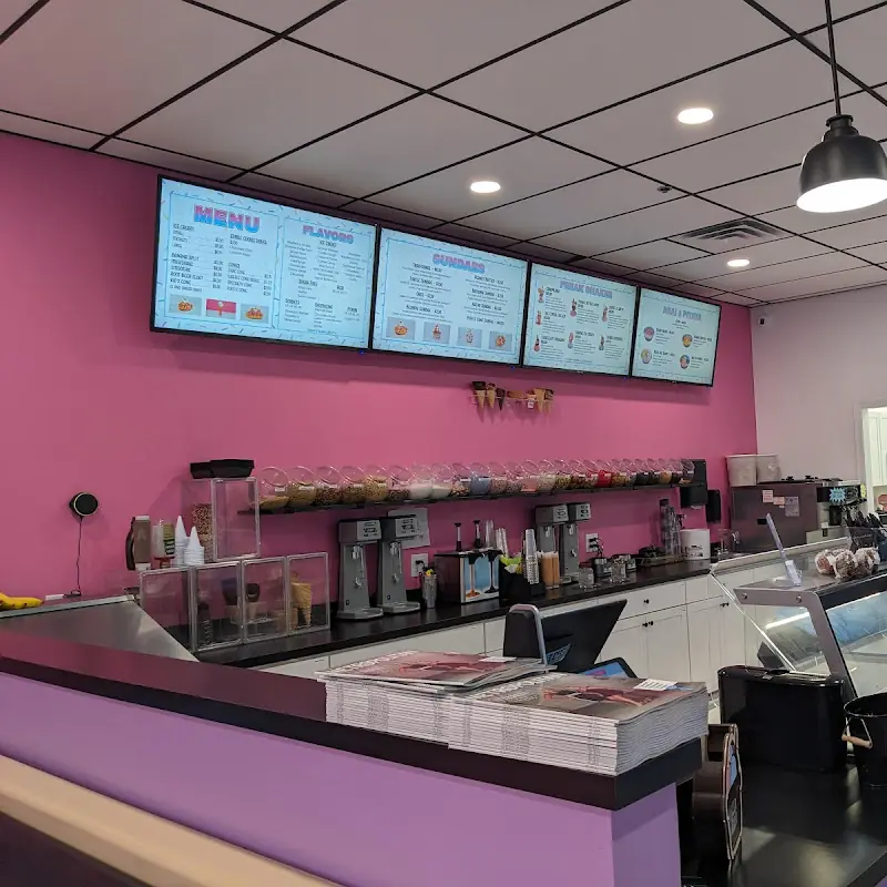 Lickety Splitz Ice Cream