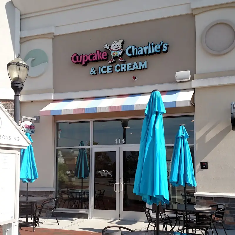 Cupcake Charlie's