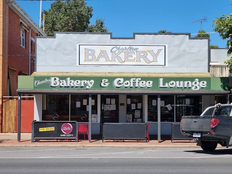 Charlton Bakery Cafe