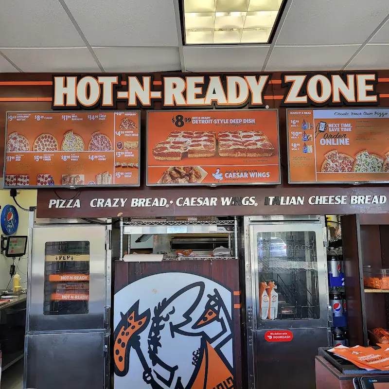 Little Caesars Pizza