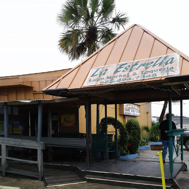 La Estrella Latin Market & Taquería | Mexican