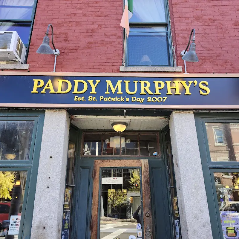 Paddy Murphy's