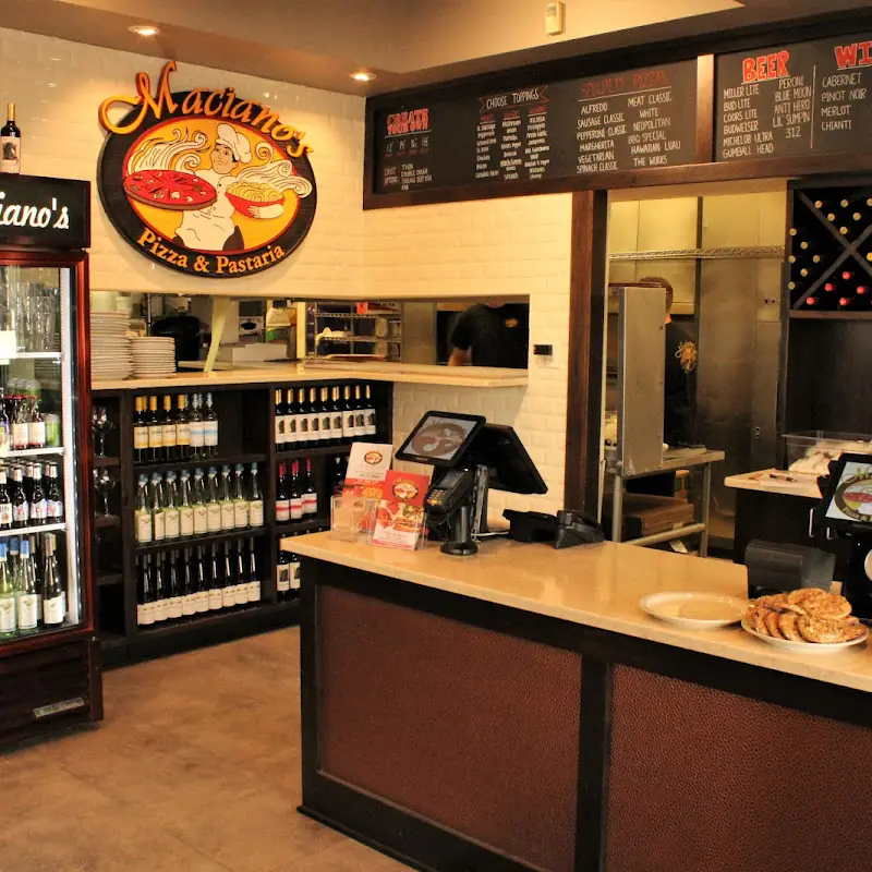 Maciano's Pizza & Pastaria