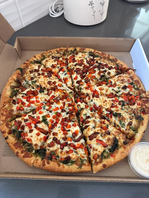 Red Tomato Pies