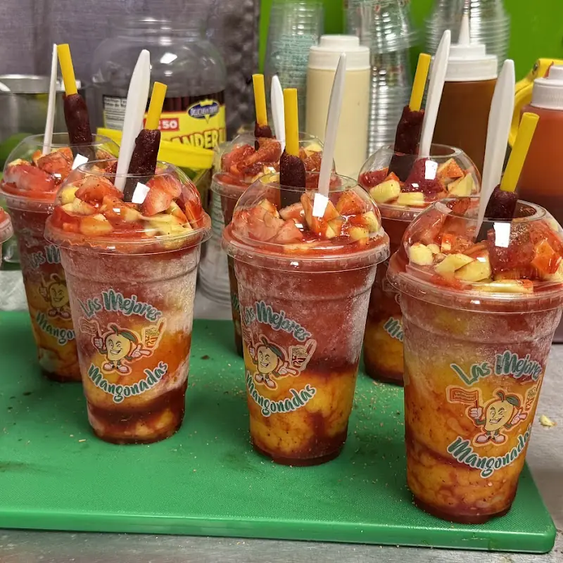 Tienda Latina , Las mejores mangonadas