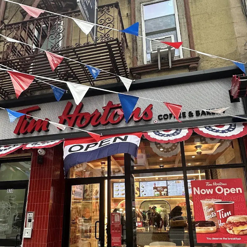 Tim Hortons