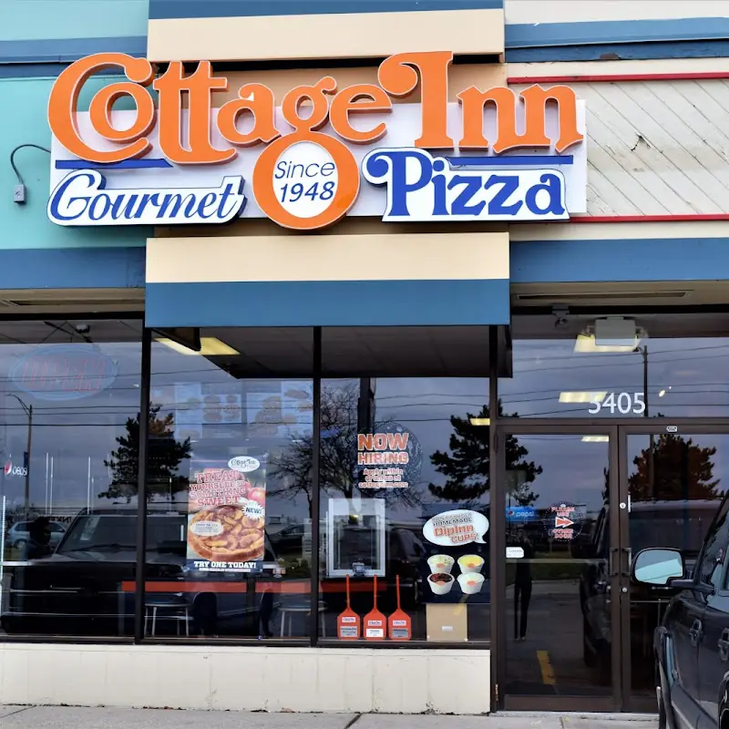 Cottage Inn Pizza West Lansing