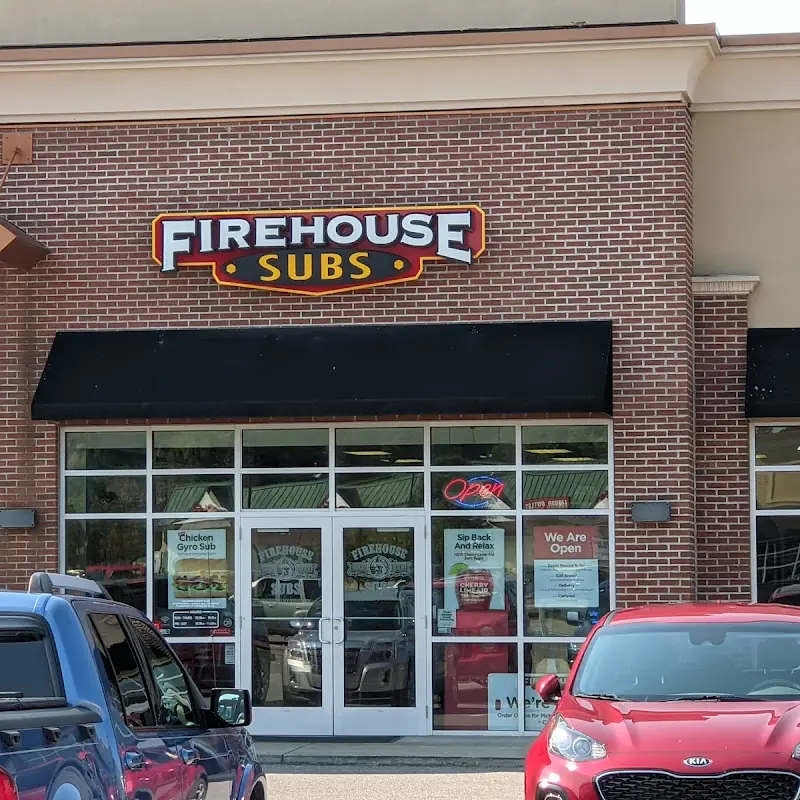 Firehouse Subs Charles Pointe